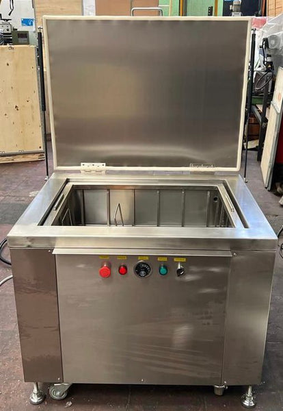 DTM 3000  -  EQUIPOS DE LIMPIEZA POR ULTRASONIDOS