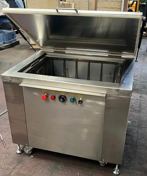 DTM 3000  -  EQUIPOS DE LIMPIEZA POR ULTRASONIDOS