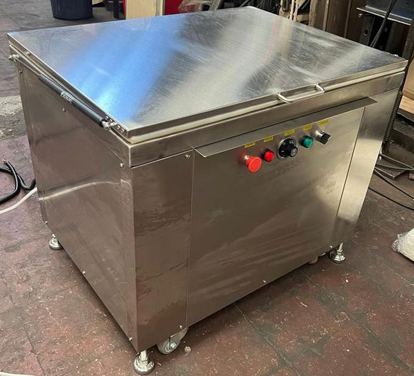 DTM 3000  -  EQUIPOS DE LIMPIEZA POR ULTRASONIDOS