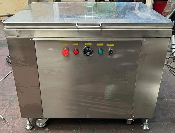 DTM 3000  -  EQUIPOS DE LIMPIEZA POR ULTRASONIDOS