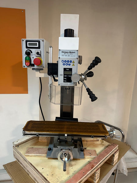 TALADRO FRESADOR DTM BF16 L