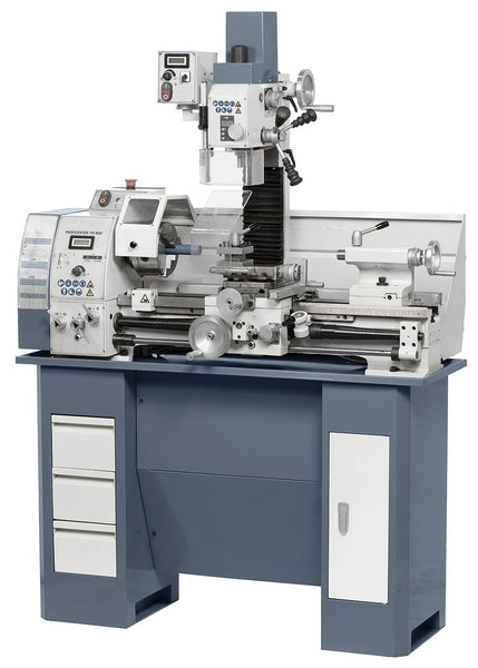 TORNO TALADRO FRESADOR  DTM MFT280V - TORNO MULTIPROPOSITO