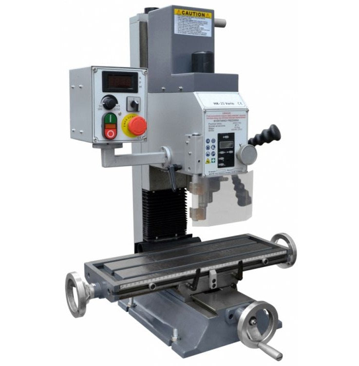 TALADRO FRESADOR DTM BF25L VARIO