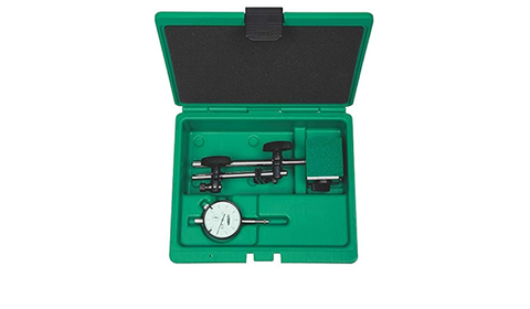 SET BASE MAGNETICA CON RELOJ COMPARADOR INSIZE