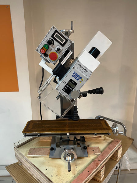 TALADRO FRESADOR DTM BF16 L