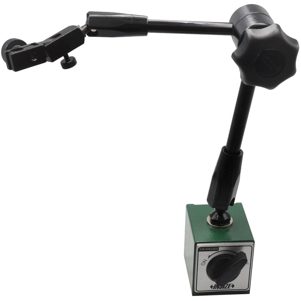 BASE MAGNETICA ARTICULADA 80KG INSIZE 6208-80A
