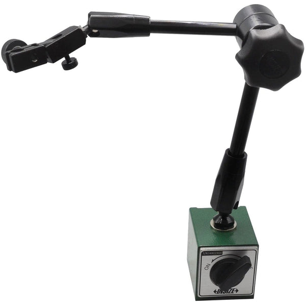 BASE MAGNETICA ARTICULADA 80KG INSIZE 6208-80A