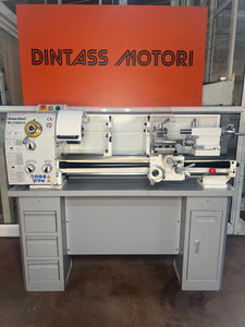 Torno paralelo ML280 husillo de 26mm largo 610mm / 815mm Caja norton