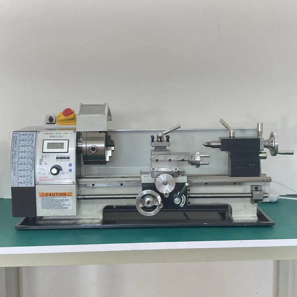 TORNO SOBREMESA DTM WM210V800 - 800 MM ENTRE CENTROS