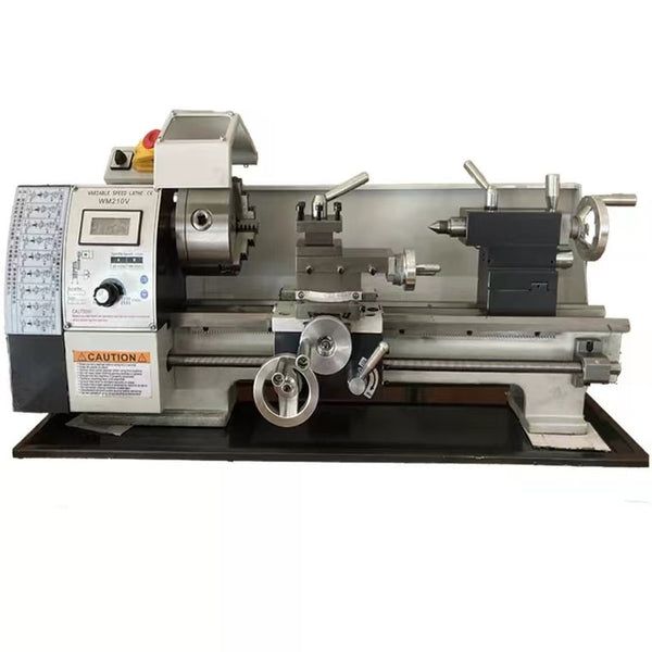 TORNO SOBREMESA DTM WM210V800 - 800 MM ENTRE CENTROS