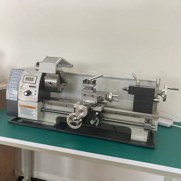 TORNO SOBREMESA DTM WM210V800 - 800 MM ENTRE CENTROS