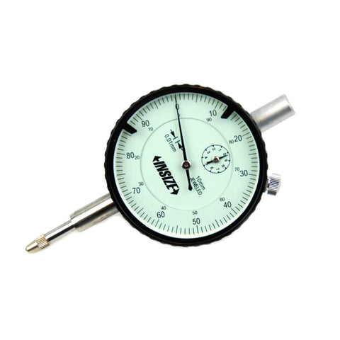 RELOJ COMPARADOR INDUSTRIAL INSIZE 2308-10A