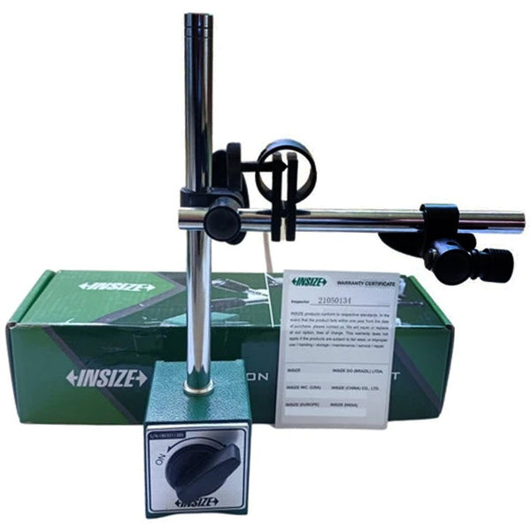 Base Magnetica Industrial Insize 6201-60