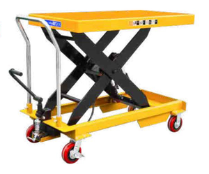 MESA ELEVADORA HIDRAULICA DTM 1500 - 1.500 kg