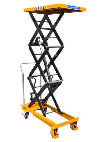MESA ELEVADORA HIDRÁULICA DTM 500H - 500kg