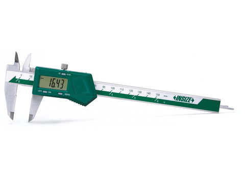 PIE DE METRO DIGITAL 150 mm o 6′ INSIZE 1108-150