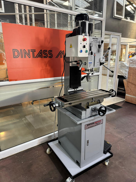 Taladro Fresador Engranado DTM ZAY7045FG