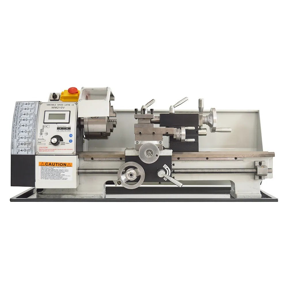 TORNO SOBREMESA DTM WM210V800 - 800 MM ENTRE CENTROS
