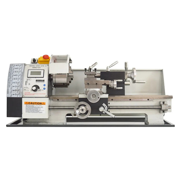 TORNO SOBREMESA DTM WM210V800 - 800 MM ENTRE CENTROS