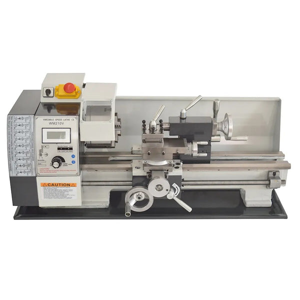 TORNO SOBREMESA DTM WM210V800 - 800 MM ENTRE CENTROS