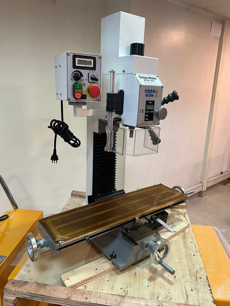 TALADRO FRESADOR DTM BF20L V