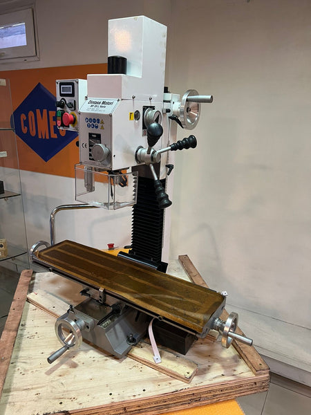 TALADRO FRESADOR DTM BF20L V