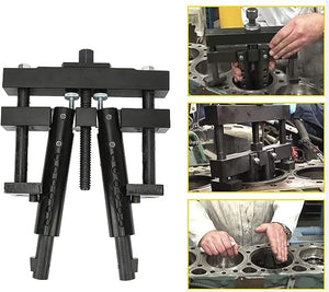 Extractor de camisas húmedas de 98.4 mm a 158 mm
