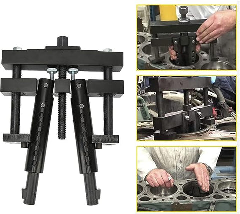 Extractor de camisas húmedas de 98.4 mm a 158 mm