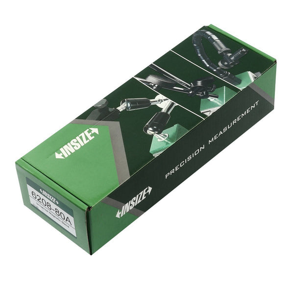 BASE MAGNETICA ARTICULADA 80KG INSIZE 6208-80A