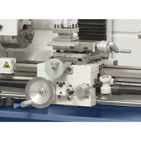 TORNO TALADRO FRESADOR  DTM MFT280V - TORNO MULTIPROPOSITO