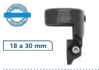 PORTA PLACAS N° 00
