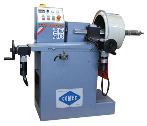 TR1000 - Torno para tambores y discos de automóviles y camiones