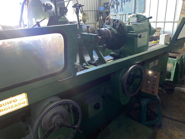 MQ8260B - Rectificadora de cigueñal