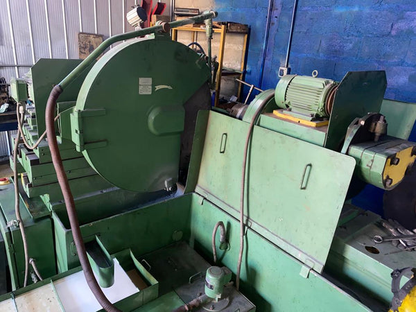 MQ8260B - Rectificadora de cigueñal