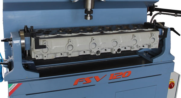 FSV120 - Rectificadora de Asientos de Válvulas
