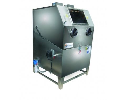 X51HP - EQUIPOS DE LAVADO DE CESTA ROTATIVA