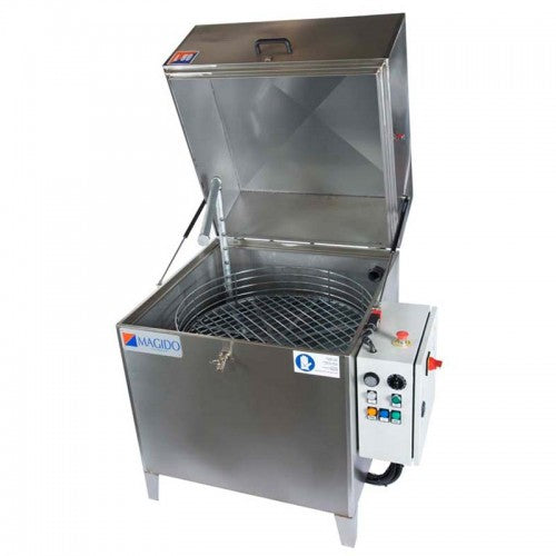 X81 - EQUIPOS DE LAVADO DE CESTA ROTATIVA
