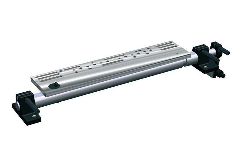 PV0015 - Soporte universal ajustable con placa de apoyo