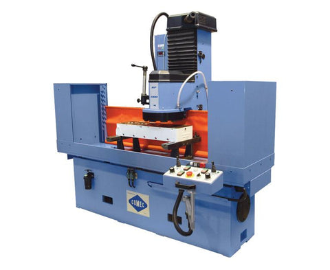 RP1300 - Rectificadora de Superficies Planas para Culatas y Bloques de Motor