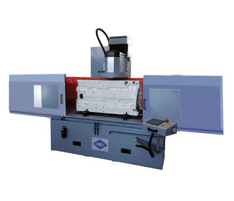 RP1400CNC - Rectificadora de Superficies Planas para Culatas y Bloques de Motor Automática
