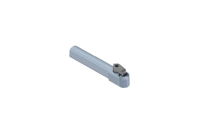 UT0023 - Porta herramientas para insertos de 1/2” CBN/PCD