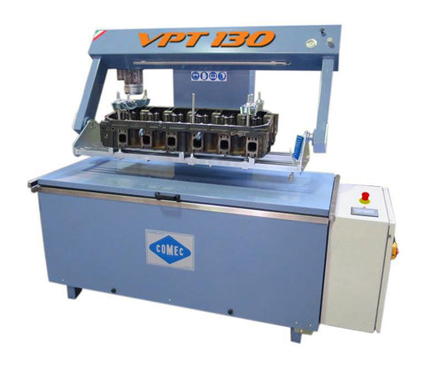 VPT130 - Máquina de Pruebas Hidráulicas