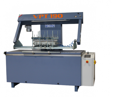 VPT190 - Máquina de Prueba Hidráulica