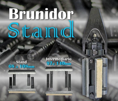 BRUÑIDOR STANDAR 63-140 MM PARA TALADRO
