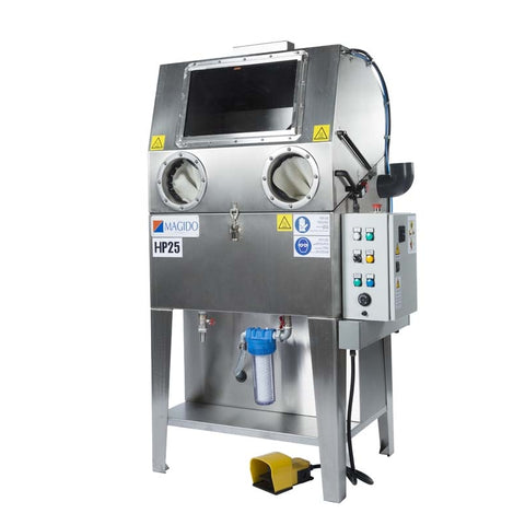 HP25 - EQUIPOS DE LAVADO MANUALES