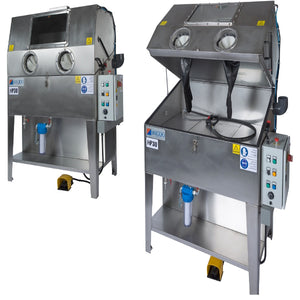 HP30 - EQUIPOS DE LAVADO MANUALES