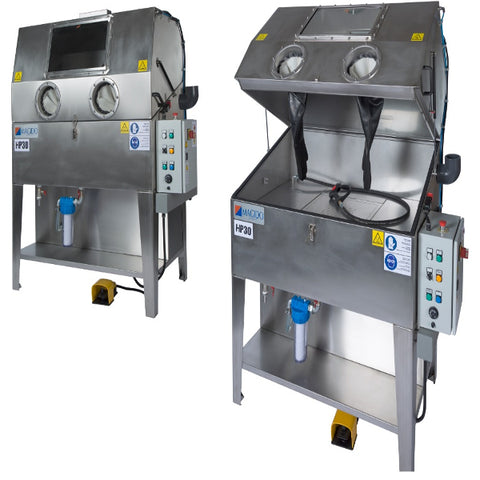 HP30 - EQUIPOS DE LAVADO MANUALES
