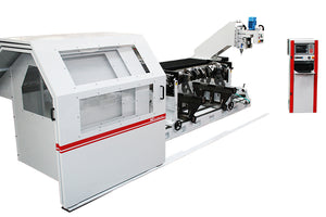 CE4500-TR4500 - EQUILIBRADORA Y TALADRADORA DE CIGUEÑALES